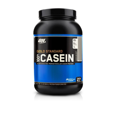 OPTIMUM NUTRITION 100% Casein / Cookies and cream / 0.908g.