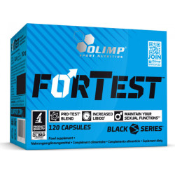 OLIMP Fortest / 120 Caps