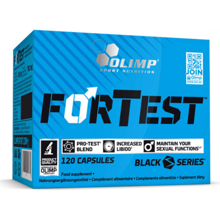 OLIMP Fortest / 120 Caps