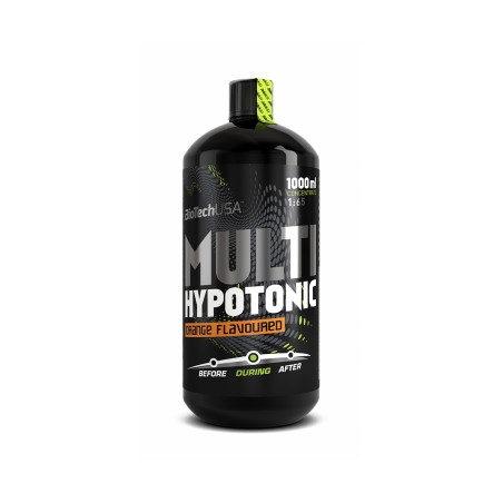 BIOTECH USA Multi Hypotonic Drink 1000 ml. / Forest Fruits