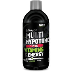 BIOTECH USA Multi Hypotonic Drink 1000 ml. / Mojito