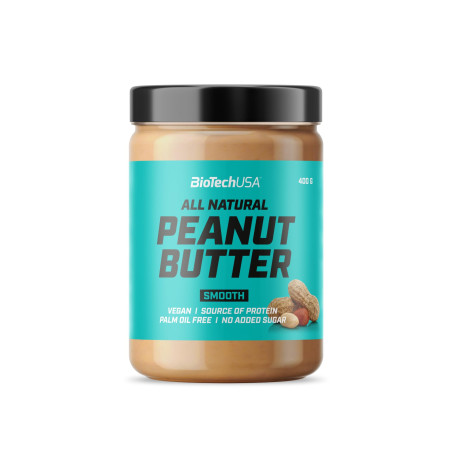 BIOTECH USA Peanut Butter Smooth / 0.4g.