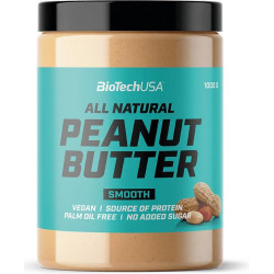 BIOTECH USA Peanut Butter Smooth / 1g.