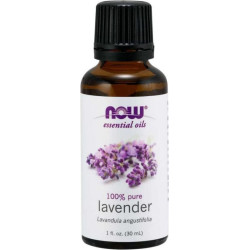 NOW Lavender Oil / 30ml.