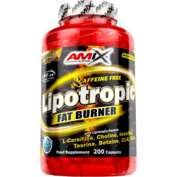 AMIX Lipotropic Fat Burner 200 Caps.