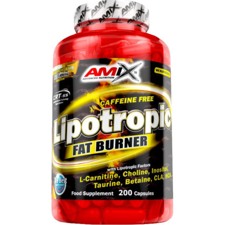 AMIX Lipotropic Fat Burner 200 Caps.