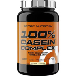 SCITEC 100% Casein Complex / Vanilla / 0.92g.