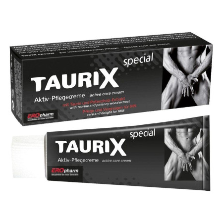 Крем възбуждащ за мъже TauriX силен