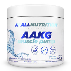 Allnutrition AAKG Muscle Pump - Аргинин | 300g