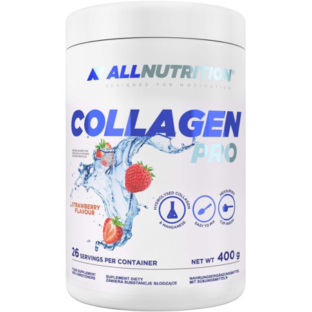 Allnutrition Collagen Pro - Колаген | 400g