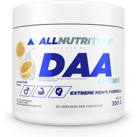 Allnutrition DAA - D-Aspartic Acid - Тестостеронова Формула | 0.300kg