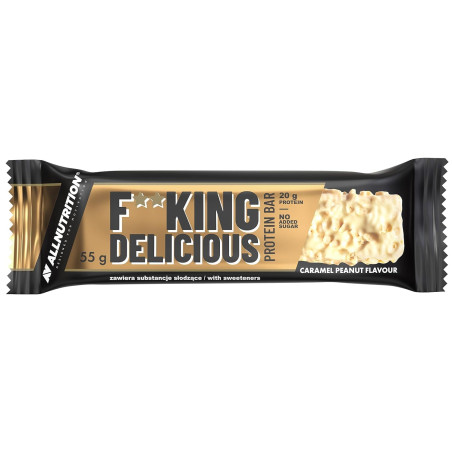 Allnutrition F**King Delicious Protein Bar - Протеинов Бар | 55g