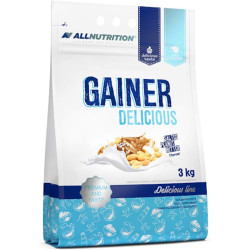 Allnutrition Gainer Delicious - Гейнър | 3.000kg