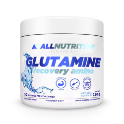Allnutrition Glutamine Recovery Amino - Глутамин | 250g