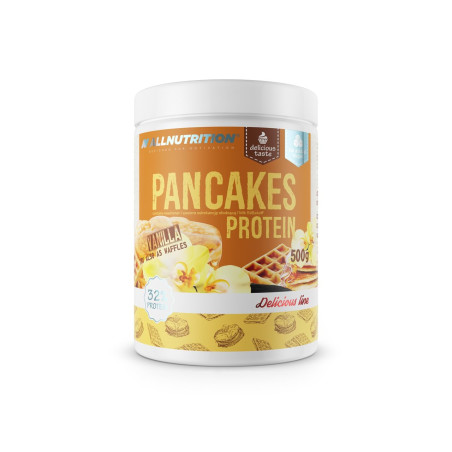 Allnutrition Pancakes Protein - Протеинови Палачинки | 500g