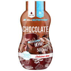 Allnutrition Sweet Sauce - Диетичен Сироп | 500ml