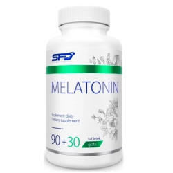 SFD Melatonin - Мелатонин | 120 tabs