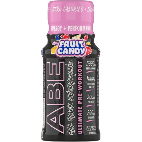 Applied Nutrition ABE Shot - Ultimate Pre-Workout - Азотен Бустер | 60ml