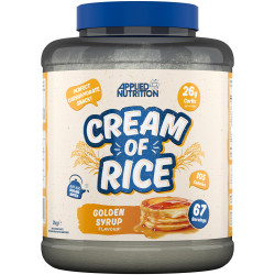 Applied Nutrition Cream Of Rice - Оризов Крем | 2kg