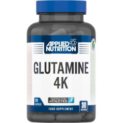 Applied Nutrition Glutamine 4K - Глутамин | 120 caps