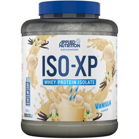 Applied Nutrition Iso-XP Whey Protein Isolate - Протеин Изолат | 1.800 kg