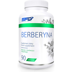 SFD Berberine - Берберин | 90 tabs