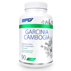 SFD Garcinia Cambogia - Липотропен Фет Бърнер - Гарциния | 90 tabs