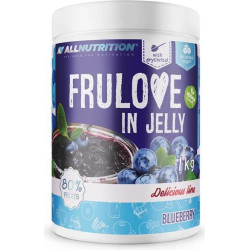 Allnutrition FruLove - Blueberry - Диетичен Конфитюр | 1kg