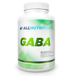 Allnutrition GABA + Melatonin - ГАБА + Мелатонин | 90 caps