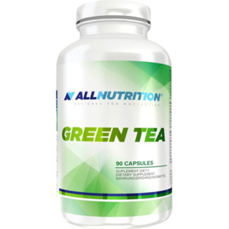 Allnutrition Green Tea - Зелен Чай | 90 caps