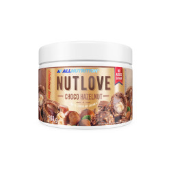 Allnutrition NutLove - Choco Hazelnut - Диетичен Крем За Мазане | 500g