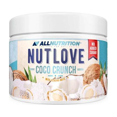Allnutrition NutLove - Coco Crunch - Диетичен Крем За Мазане | 500g