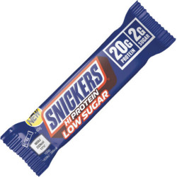 Mars Snickers Hi Protein Bar Low Sugar - Milk Chocolate - Протеинов Бар | 57g