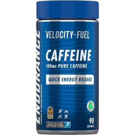 Applied Nutrition Caffeine 100mg - Кофеин | 90 caps