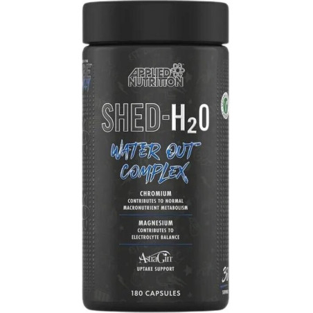 Applied Nutrition Shed-H20 Water Out Complex - Диуретик | 180 caps