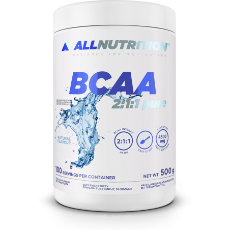 Allnutrition BCAA 2:1:1 Pure | 500g