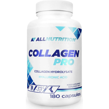 Allnutrition Collagen Pro Caps - Колаген | 180 caps