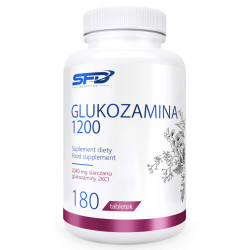 SFD Glucosamine 1200 - Глюкозамин | 180 tabs