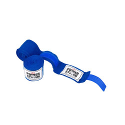 Power System Boxing Wraps - Blue - Бинтове за Бокс