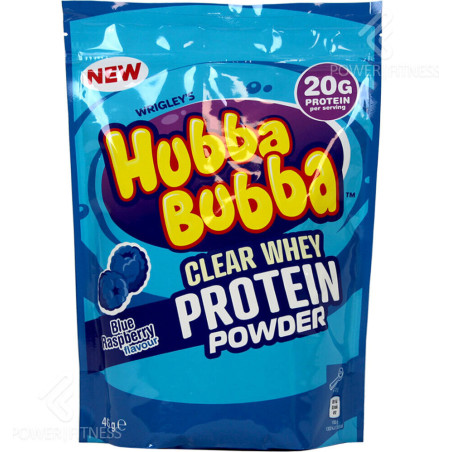 Mars Protein Hubba Bubba Clear Whey - Протеин Изолат | 0.405kg