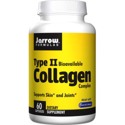 Jarrow Formulas Collagen Complex Type II 1000mg - Колаген | 60 caps