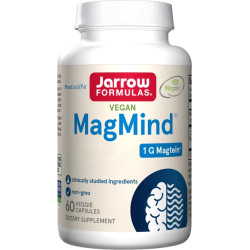 Jarrow Formulas MagMind Stress Resistance - Формула за Мозъка | 60 caps