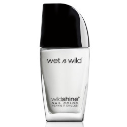 Лак за нокти WILD SHINE - white creme 453