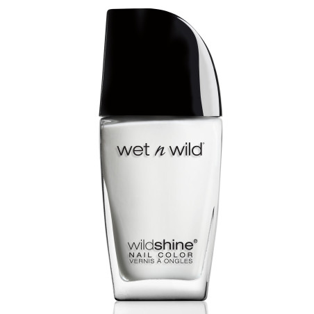 Лак за нокти WILD SHINE - white creme 453