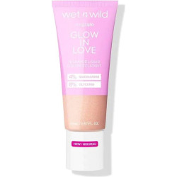 Течна основа за грим - озаряваща Mega Glo - Glow in Love