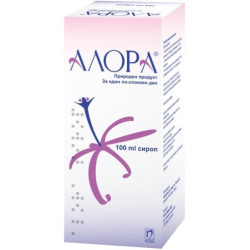 АЛОРА СИРОП 100 МЛ