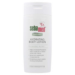 SEBAMED Лосион с фитостероли, лосион за тяло, 200 мл