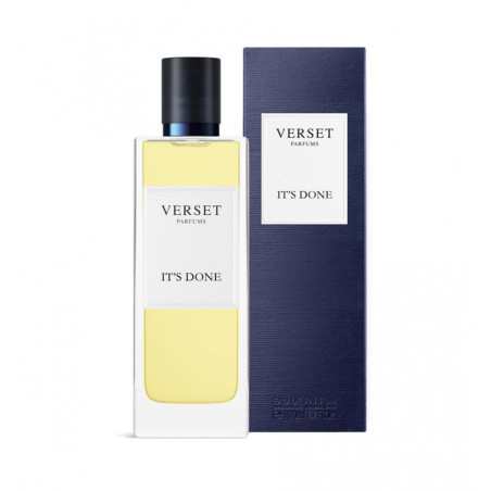 ПАРФЮМ VERSET HOMME IT'S DONE 50 МЛ