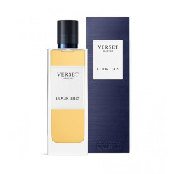 ПАРФЮМ VERSET HOMME LOOK THIS 50 МЛ