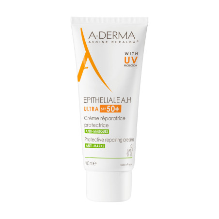 А-ДЕРМА ЕПИТЕЛИАЛ  А.Н.УЛТРА ВЪЗСТАНОВ. КРЕМ SPF50+ 100МЛ